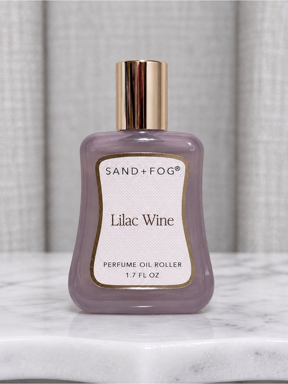 Lilac Wine Perfume Oil Roller - Lilac